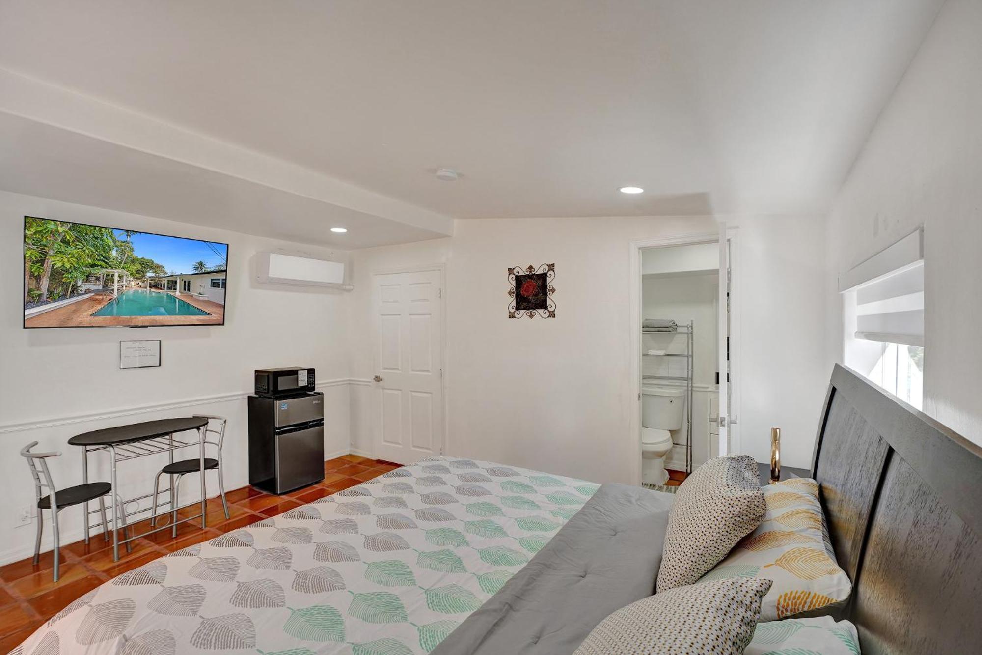 Villa Petite Houze With Wi-Fi And Parking Miami Exterior foto